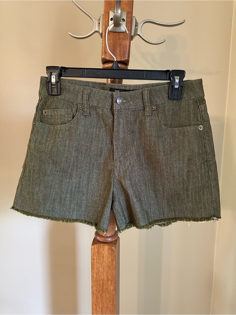 FRYE Green Women's Shorts